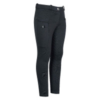 Pantaloni da equitazione Kids Easy Rider Joy FullGrip Magnete Grigio Pantaloni da equitazione Kids Easy Rider Joy FullGrip Magnete Grigio