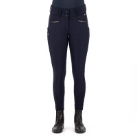 Pantaloni da equitazione Easy Rider Amore FullGrip Blu navy Pantaloni da equitazione Easy Rider Amore FullGrip Blu navy