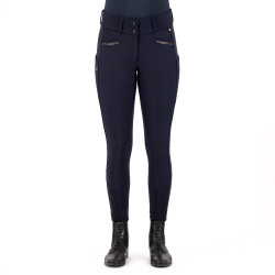Pantaloni da equitazione Easy Rider Amore FullGrip Blu navy Pantaloni da equitazione Easy Rider Amore FullGrip Blu navy
