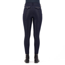 Pantaloni da equitazione Easy Rider Amore FullGrip Blu navy Pantaloni da equitazione Easy Rider Amore FullGrip Blu navy
