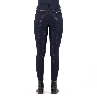 Pantaloni da equitazione Easy Rider Amore FullGrip Blu navy Pantaloni da equitazione Easy Rider Amore FullGrip Blu navy
