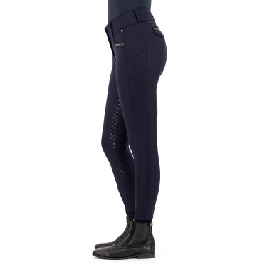 Pantaloni da equitazione Easy Rider Amore FullGrip Blu navy Pantaloni da equitazione Easy Rider Amore FullGrip Blu navy