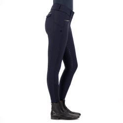 Pantaloni da equitazione Easy Rider Amore FullGrip Blu navy Pantaloni da equitazione Easy Rider Amore FullGrip Blu navy