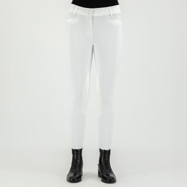 Pantaloni da equitazione Euro-Star Arielle Competition Grip Connect Knee Pantaloni da equitazione Euro-Star Arielle Competition Grip Connect Knee