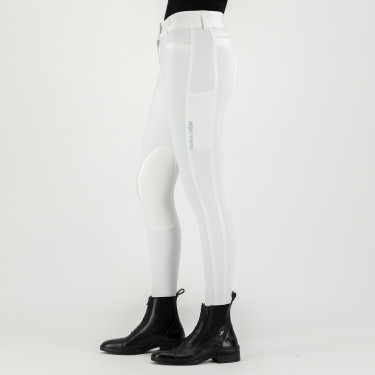Pantaloni da equitazione Euro-Star Arielle Competition Grip Connect Knee Pantaloni da equitazione Euro-Star Arielle Competition Grip Connect Knee