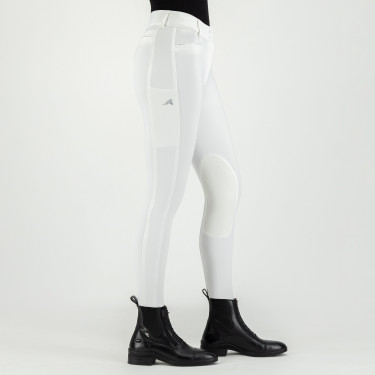 Pantaloni da equitazione Euro-Star Arielle Competition Grip Connect Knee Pantaloni da equitazione Euro-Star Arielle Competition Grip Connect Knee