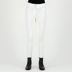 Pantaloni da equitazione Euro-Star Arielle Competition Grip Connect Full