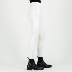 Pantaloni da equitazione Euro-Star Arielle Competition Grip Connect Full Bianco Pantaloni da equitazione Euro-Star Arielle Competition Grip Connect Full Bianco