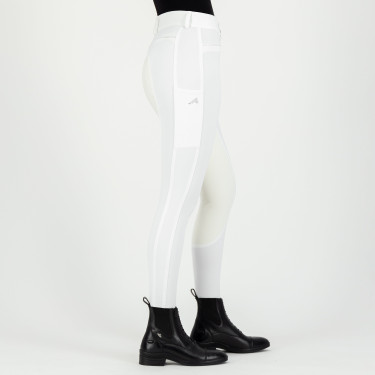 Pantaloni da equitazione Euro-Star Arielle Competition Grip Connect Full Pantaloni da equitazione Euro-Star Arielle Competition Grip Connect Full