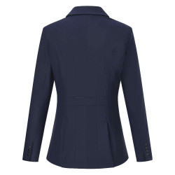 Wedstrijdjas Euro-Star Lucia Notte Blu marino Wedstrijdjas Euro-Star Lucia Notte Blu marino