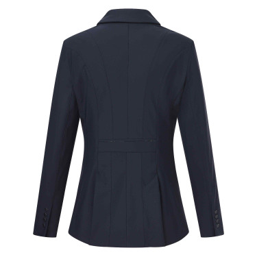 Wedstrijdjas Euro-Star Lucia Nero