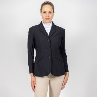 Wedstrijdjas Euro-Star Lucia Notte Blu marino