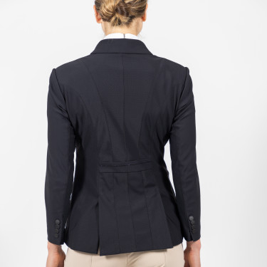 Wedstrijdjas Euro-Star Lucia Nero