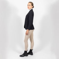 Wedstrijdjas Euro-Star Lucia Nero