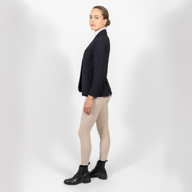 Wedstrijdjas Euro-Star Lucia Nero