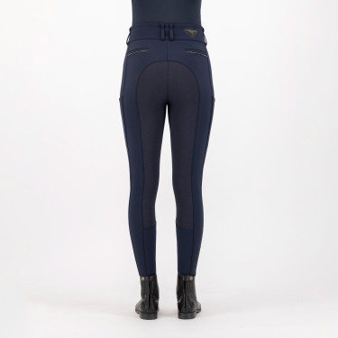 Pantaloni da equitazione Euro-Star Arielle Highwaist Grip Connect Full Pantaloni da equitazione Euro-Star Arielle Highwaist Grip Connect Full