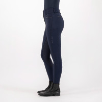 Pantaloni da equitazione Euro-Star Arielle Highwaist Grip Connect Full Notte Blu marino Pantaloni da equitazione Euro-Star Arielle Highwaist Grip Connect Full Notte Blu marino