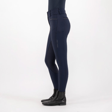 Pantaloni da equitazione Euro-Star Arielle Highwaist Grip Connect Full Pantaloni da equitazione Euro-Star Arielle Highwaist Grip Connect Full