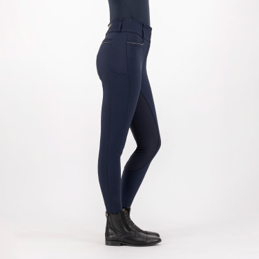 Pantaloni da equitazione Euro-Star Arielle Highwaist Grip Connect Full Pantaloni da equitazione Euro-Star Arielle Highwaist Grip Connect Full