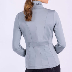 Giacca Euro-Star Esma Piombo Blu