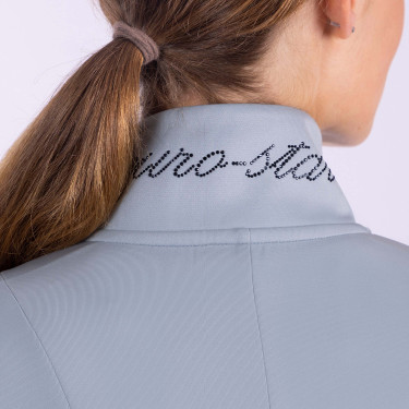 Giacca Euro-Star Esma Piombo Blu