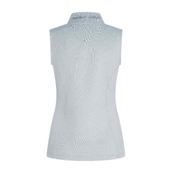 Gilet tecnico senza maniche Euro-Star Emma Piombo Blu