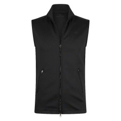 Mouwloos vest Euro-Star Enzo Nero
