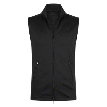 Mouwloos vest Euro-Star Enzo Nero Mouwloos vest Euro-Star Enzo Nero