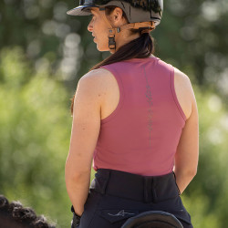 Canottiera Euro-Star Enya Rosa di biancospino