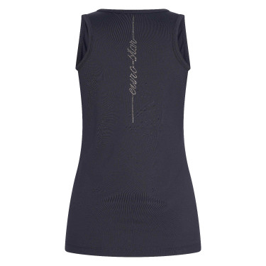 Canottiera Euro-Star Enya Blu navy