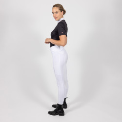 Polo da concorso Euro-Star Estrella Nero