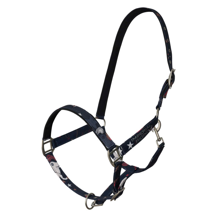 Capezzina Imperial Riding Pandora