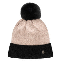 Cuffia Imperial Riding Frosty Fuzz Rosa scuro Cuffia Imperial Riding Frosty Fuzz Rosa scuro