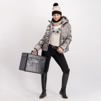 Cuffia Imperial Riding Frosty Fuzz Nero