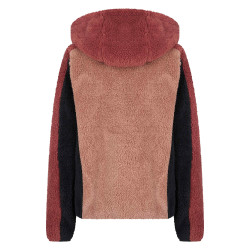 Polaire Imperial Riding Funky Furry Rose foncé Polaire Imperial Riding Funky Furry Rose foncé