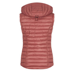 Gilet senza maniche Imperial Riding City Sparks Rosa scuro Gilet senza maniche Imperial Riding City Sparks Rosa scuro