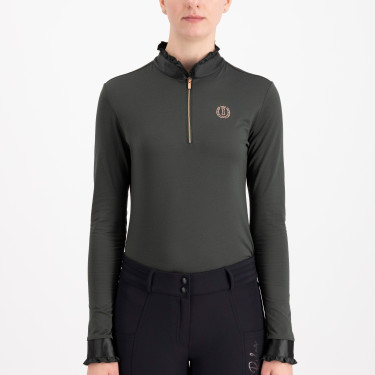 Top Imperial Riding Anna a maniche lunghe Top Imperial Riding Anna a maniche lunghe