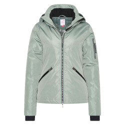 Giacca tecnica Imperial Riding Lucky Salvia nera Verde