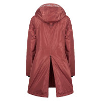 Parka tech Imperial Riding Jolly Rosa scuro Parka tech Imperial Riding Jolly Rosa scuro