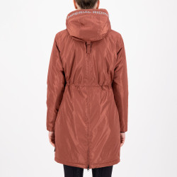 Parka tech Imperial Riding Jolly Rosa scuro