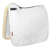 Tappeto da dressage LeMieux sensitive Bianco