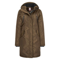 Parka tech Imperial Riding Jolly Rosa scuro