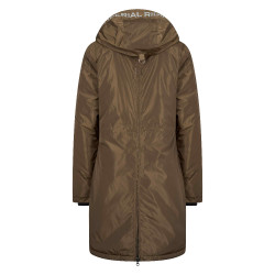 Parka tech Imperial Riding Jolly Macchiato Marrone