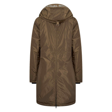 Parka tech Imperial Riding Jolly Macchiato Marrone