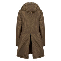 Parka tech Imperial Riding Jolly Rosa scuro