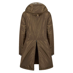 Parka tech Imperial Riding Jolly Macchiato Marrone