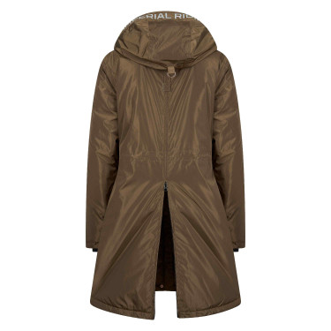 Parka tech Imperial Riding Jolly Macchiato Marrone