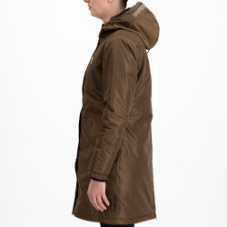 Parka tech Imperial Riding Jolly Macchiato Marrone