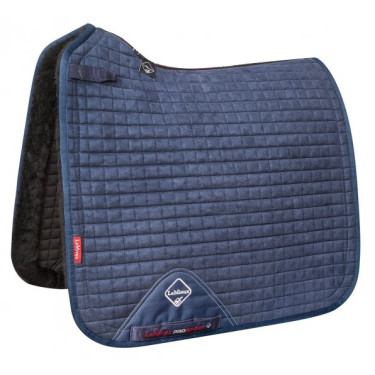 Tappeto da dressage LeMieux sensitive Blu navy