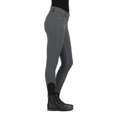 Pantaloni da equitazione Imperial Riding El Capone a vita alta invernali FullGrip Pantaloni da equitazione Imperial Riding El Capone a vita alta invernali FullGrip